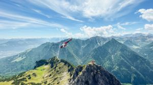 Berglandschaft Sommer